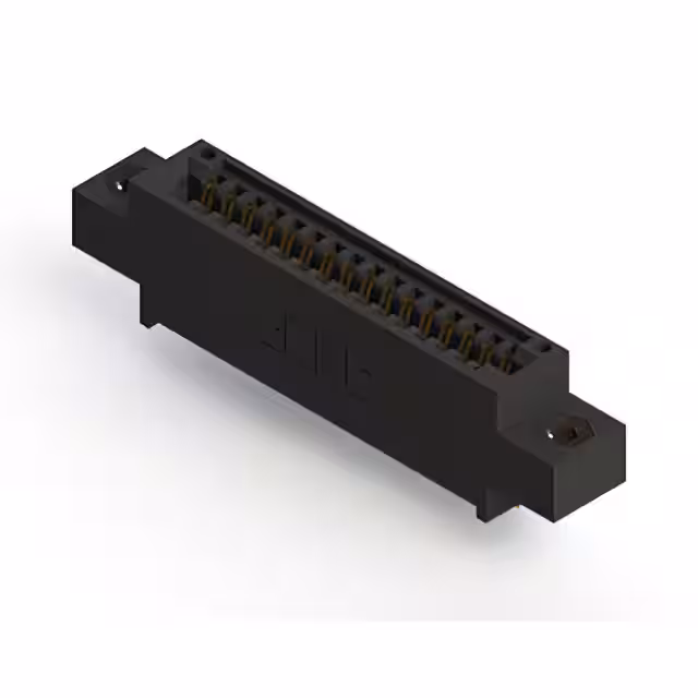 895-016-525-608 EDAC Inc.  Edgeboard Connectors